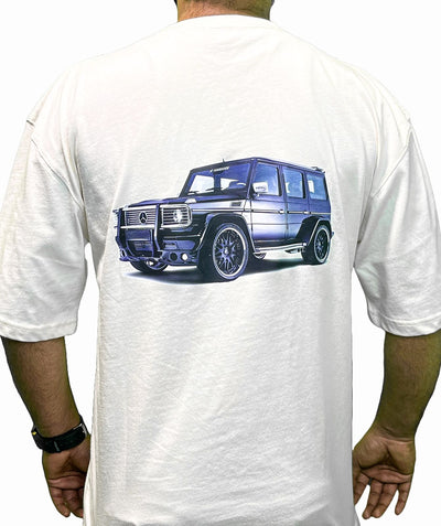 G-Wagon Oversized T-Shirt